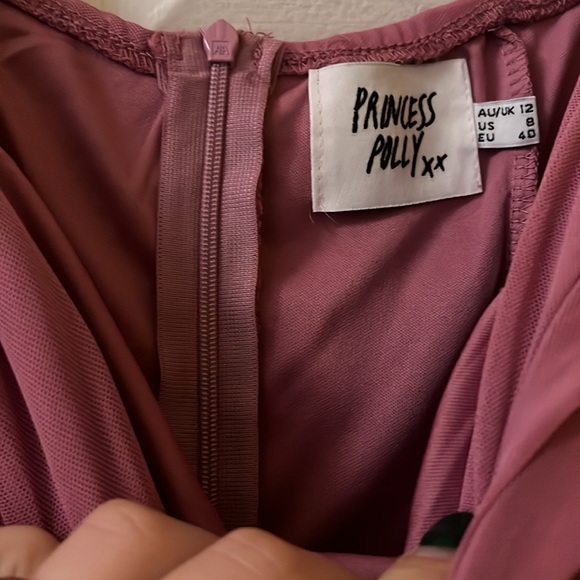 Princess Polly Ruched Body Suit - Picture 3 of 5